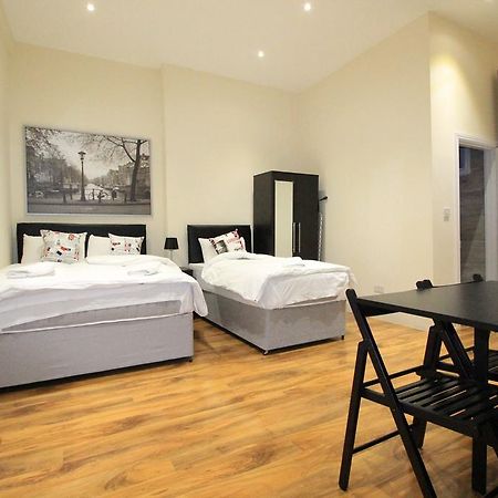 Cosy Marble Arch Apartments London Exterior foto