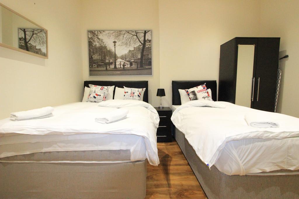 Cosy Marble Arch Apartments London Exterior foto