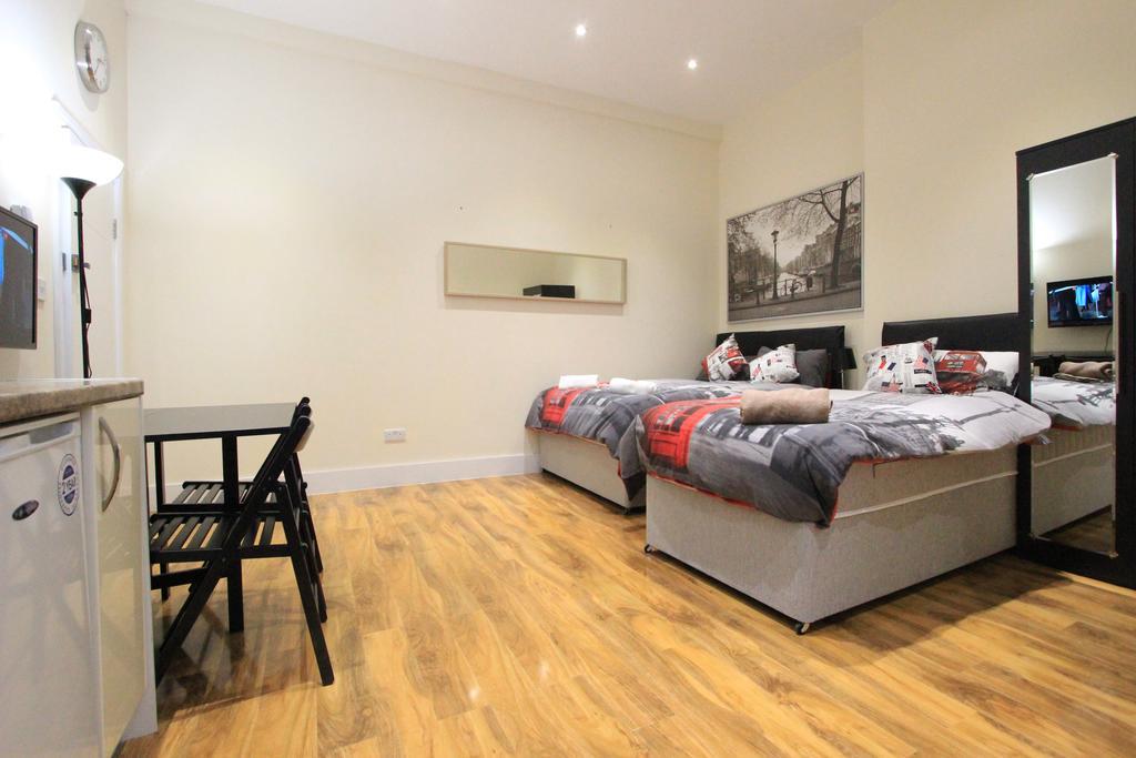 Cosy Marble Arch Apartments London Exterior foto