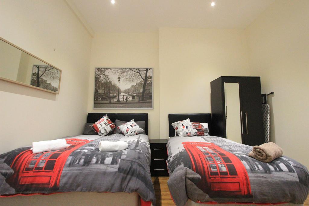 Cosy Marble Arch Apartments London Exterior foto